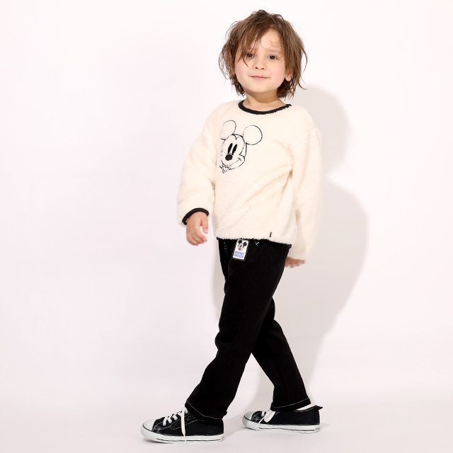 公式 ショップディズニー ベビードール ミッキー 23年 福袋 豪華4点セット 7261k 男の子