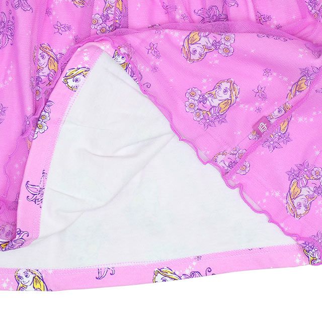 【ベビードール】 ディズニー プリンセスワンピース 5522K ラプンツェル