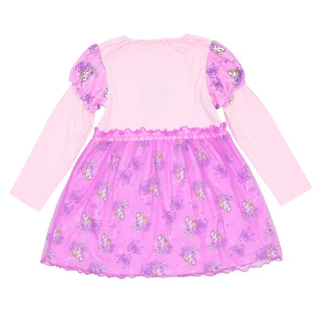 【ベビードール】 ディズニー プリンセスワンピース 5522K ラプンツェル