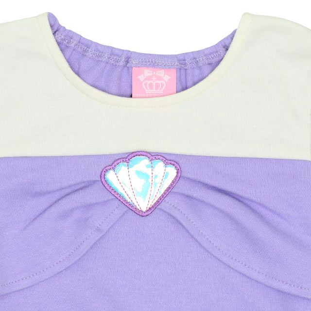 【ベビードール】 ディズニー プリンセスワンピース 5522K アリエル