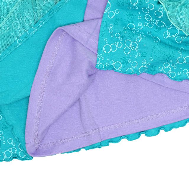 【ベビードール】 ディズニー プリンセスワンピース 5522K アリエル