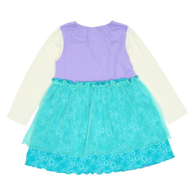 【ベビードール】 ディズニー プリンセスワンピース 5522K アリエル