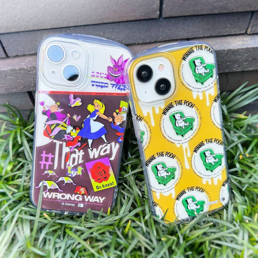 チップ＆デールと宇宙 TPUソフトケース ぴかてる