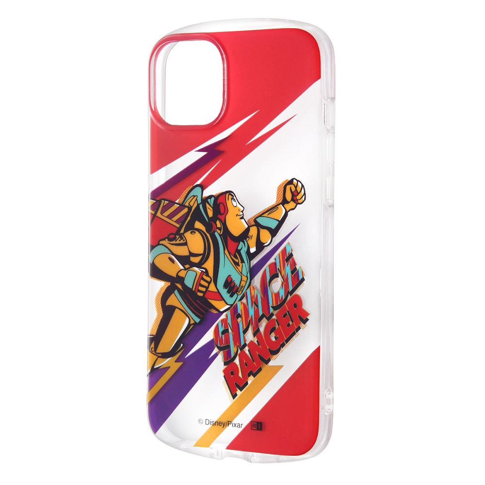 バズ_スペース・レンジャー TPUソフトケース ぴかてる