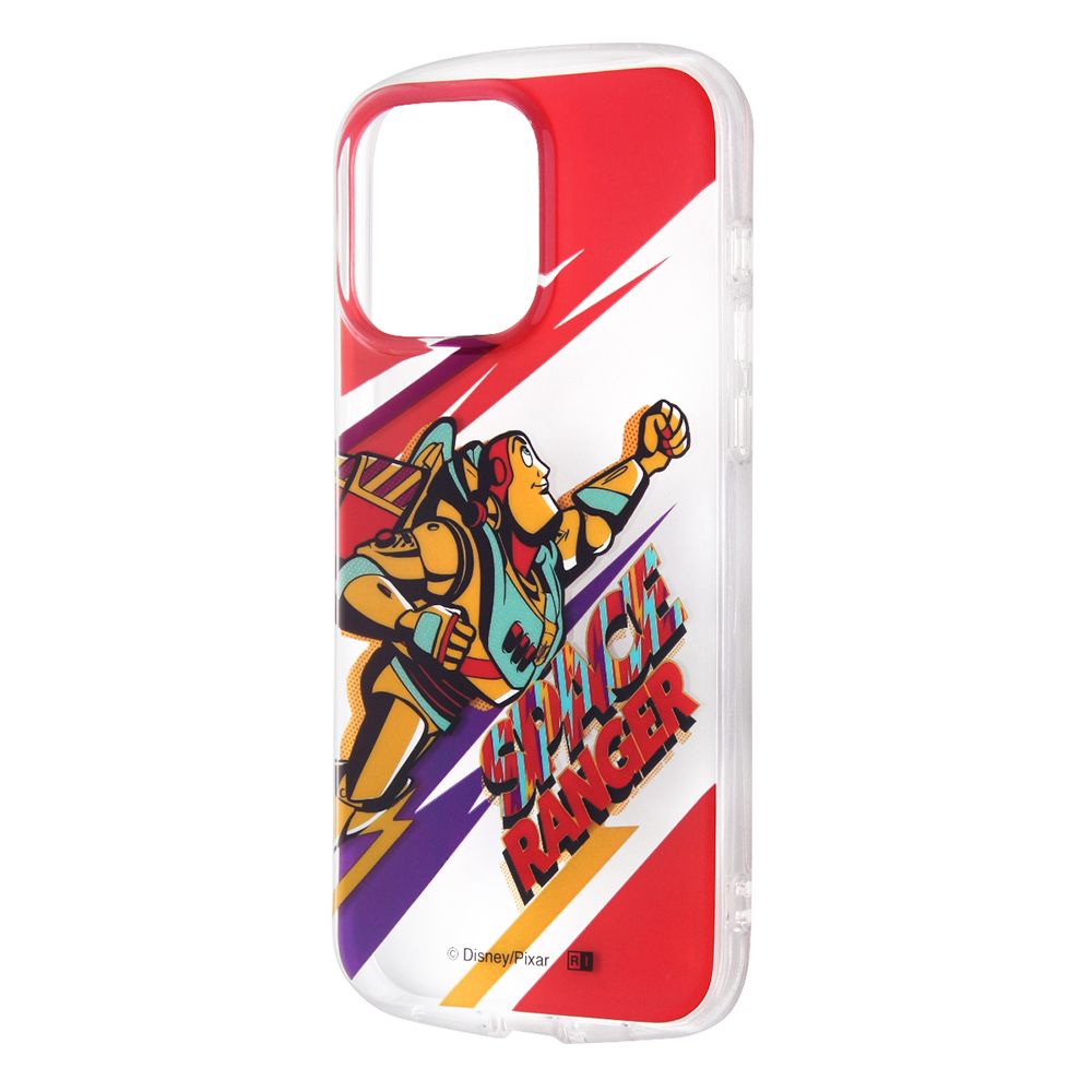 バズ_スペース・レンジャー TPUソフトケース ぴかてる