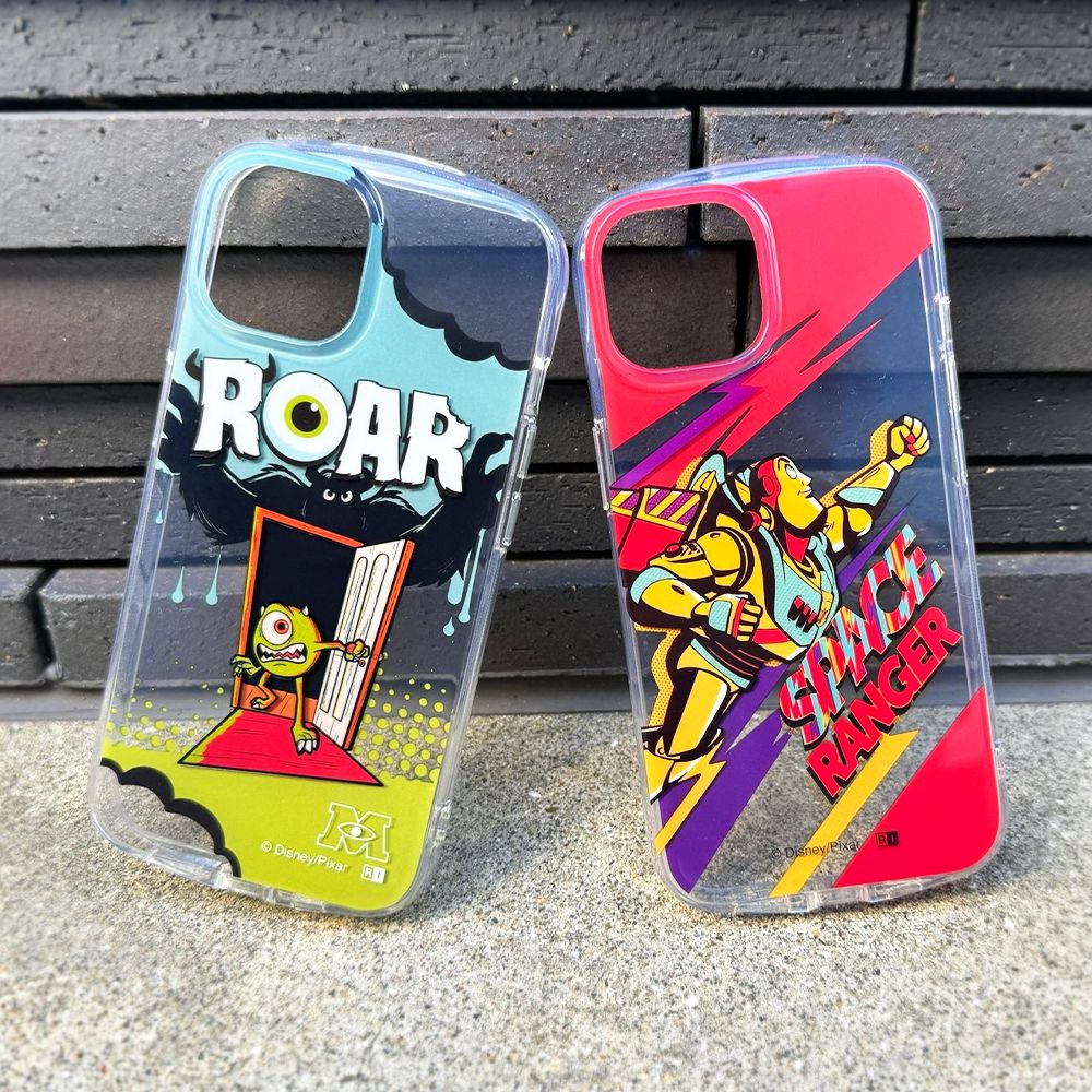 バズ_スペース・レンジャー TPUソフトケース ぴかてる