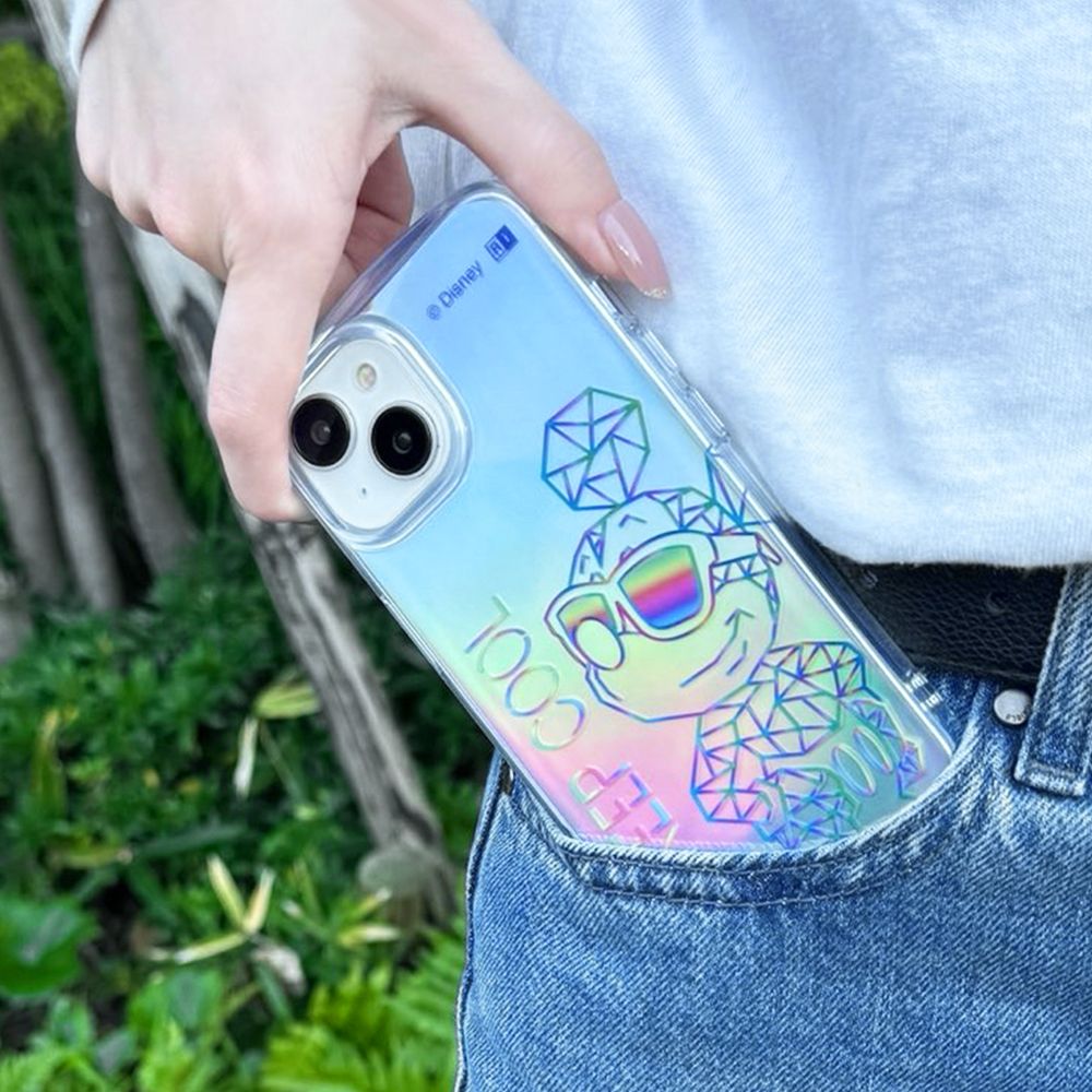 マイク_恐怖体験 TPUソフトケース ぴかてる