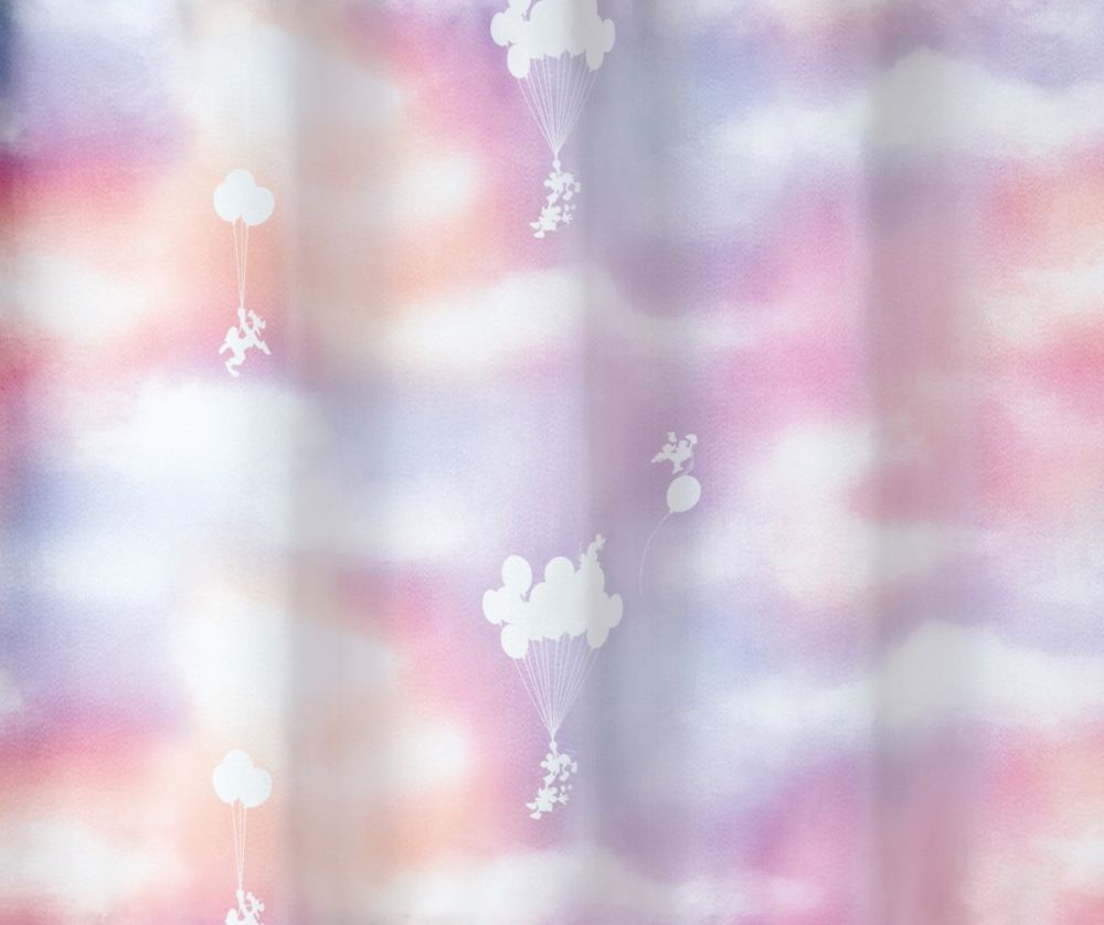 ミッキー 遮光カーテン ミッキーメロウ