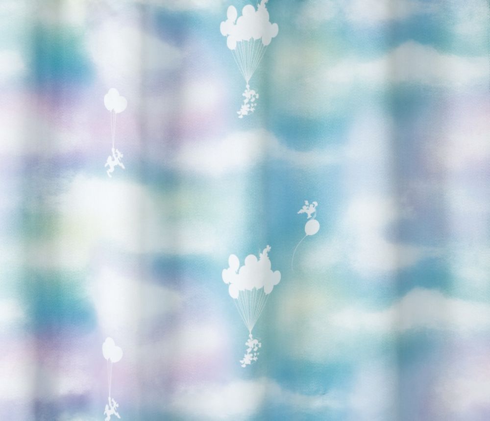 ミッキー 遮光カーテン ミッキーメロウ