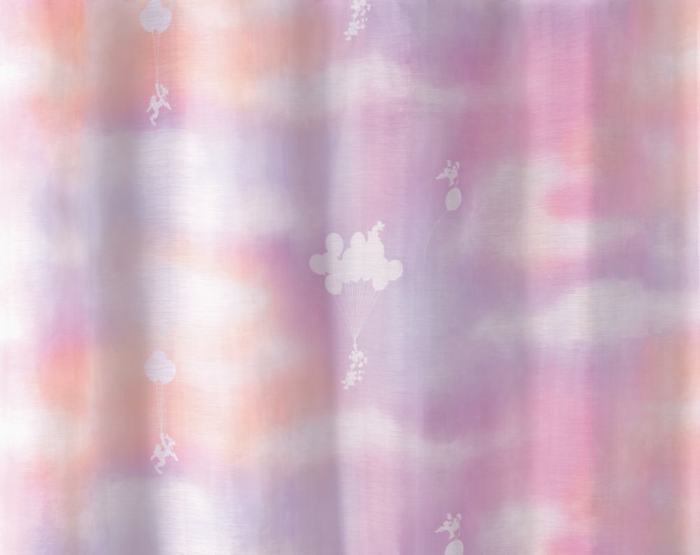 ミッキー 遮光カーテン ミツキ－メロウボイル