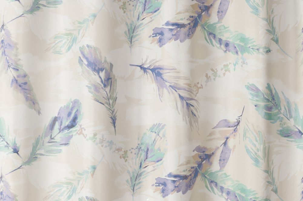 ミッキー 遮光カーテン ミッキーフラン