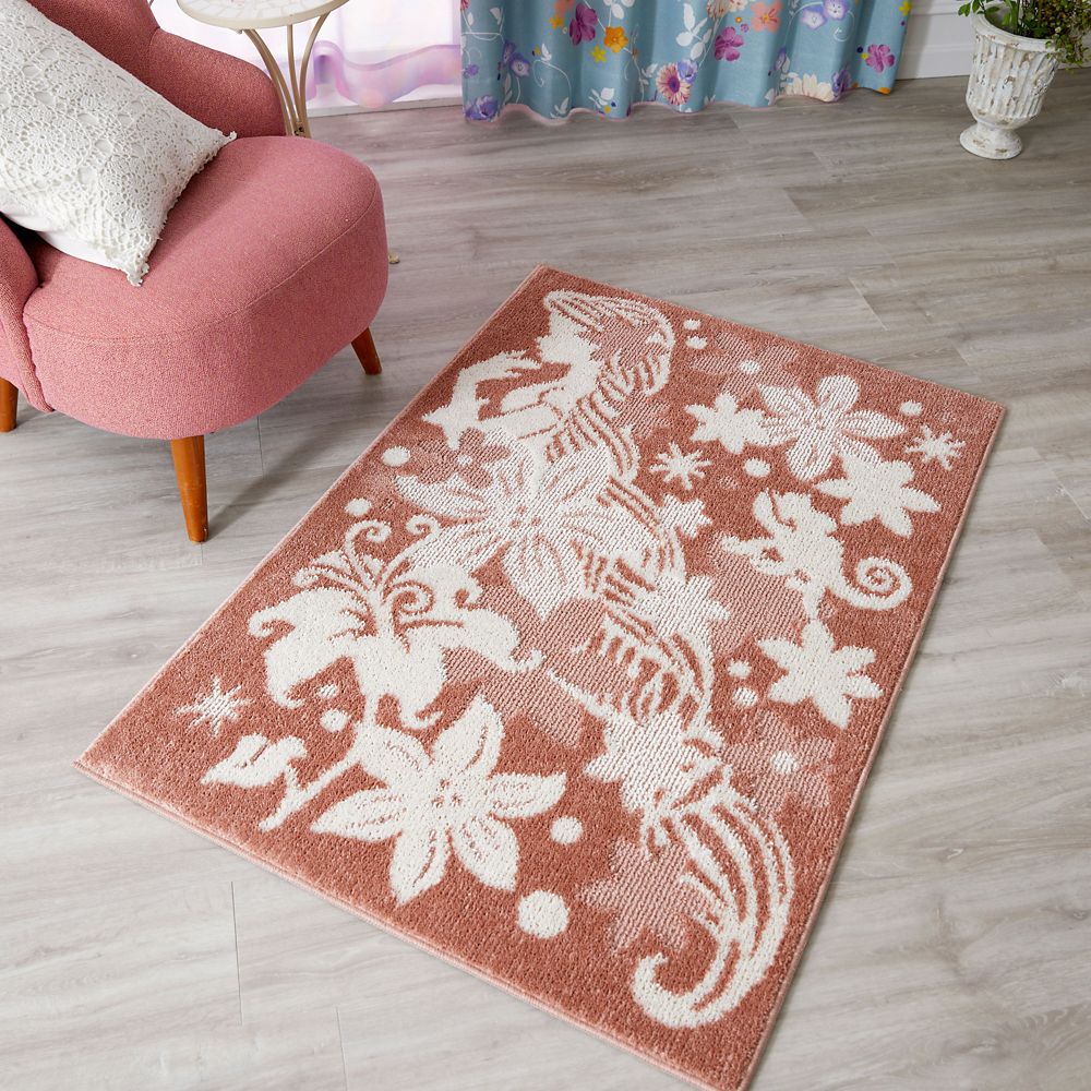 公式 ショップディズニー ラグ マット