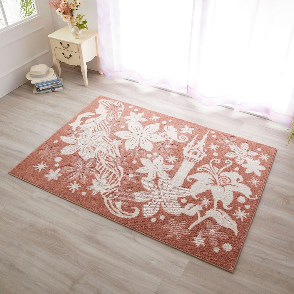 公式 ショップディズニー ラグ マット