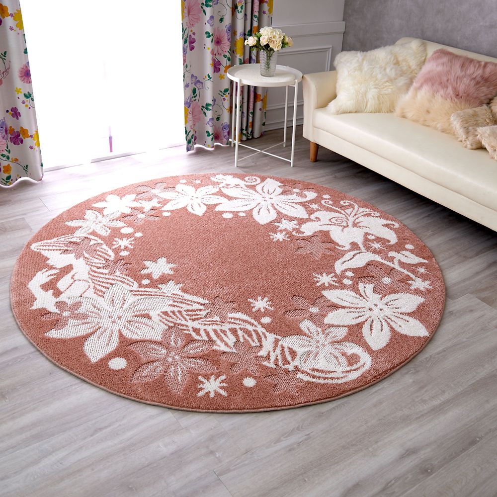 プリンセス タングルド ラグ