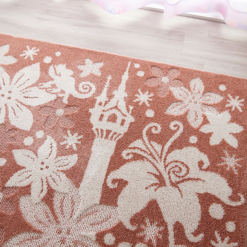 プリンセス タングルド ラグ