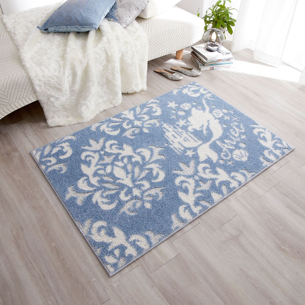 公式 ショップディズニー ラグ マット