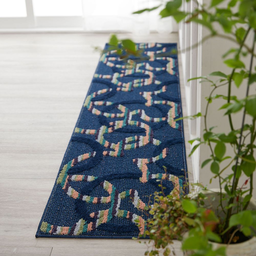 ミッキー キッチンマット ミツマルサークル