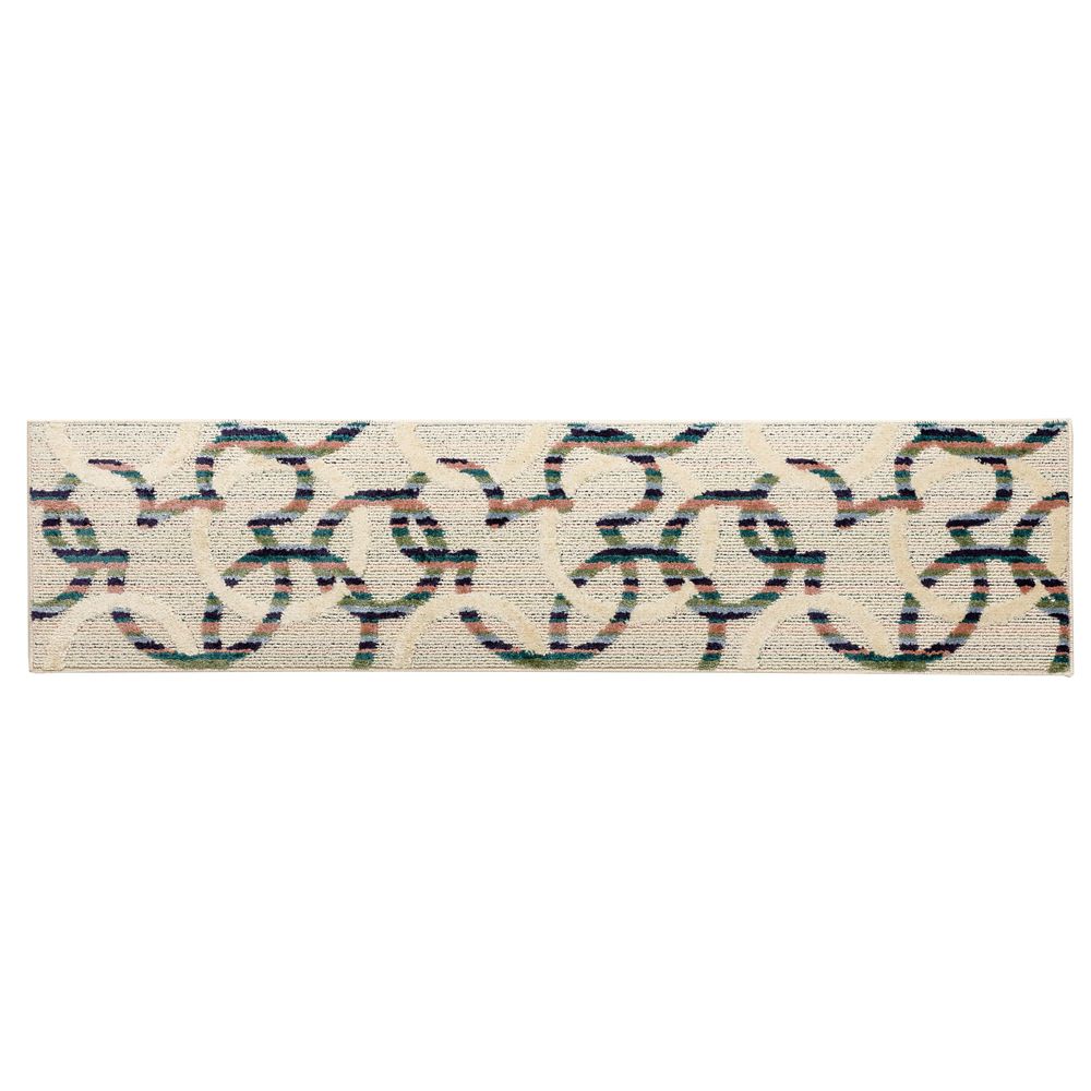 ミッキー キッチンマット ミツマルサークル