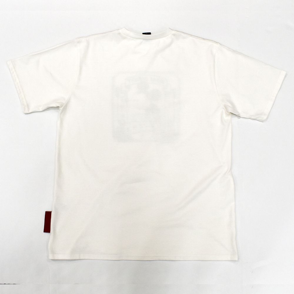 公式 ショップディズニー ミッキー日本限定アートtシャツ ホワイト