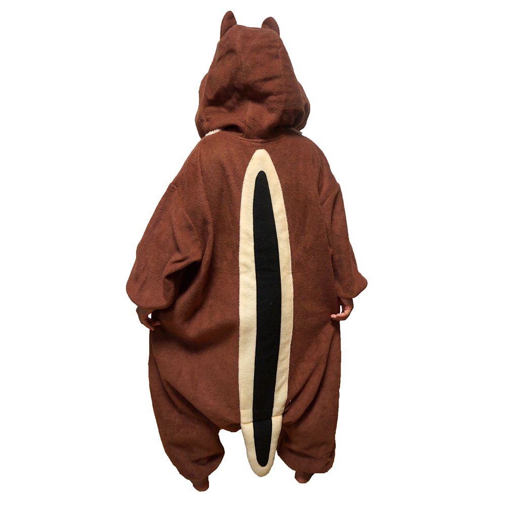 チップ フリース コスチューム