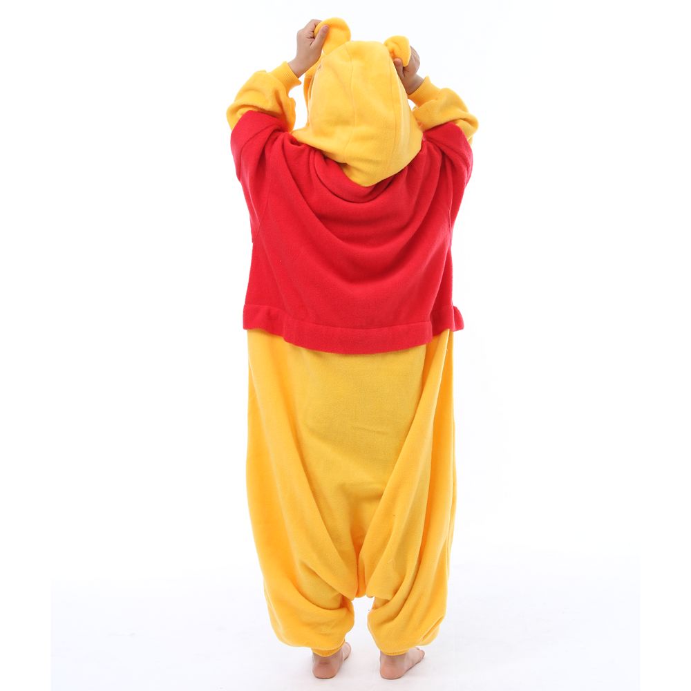 プーさん フリース コスチューム