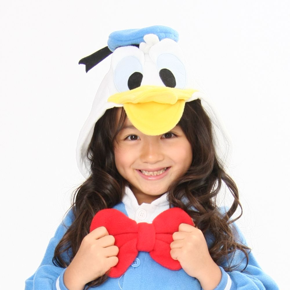 ドナルド フリース コスチューム