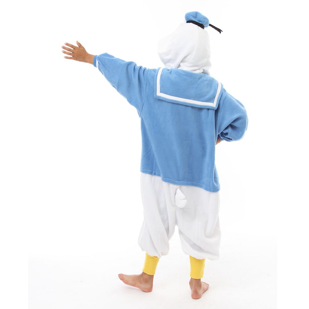 ドナルド フリース コスチューム