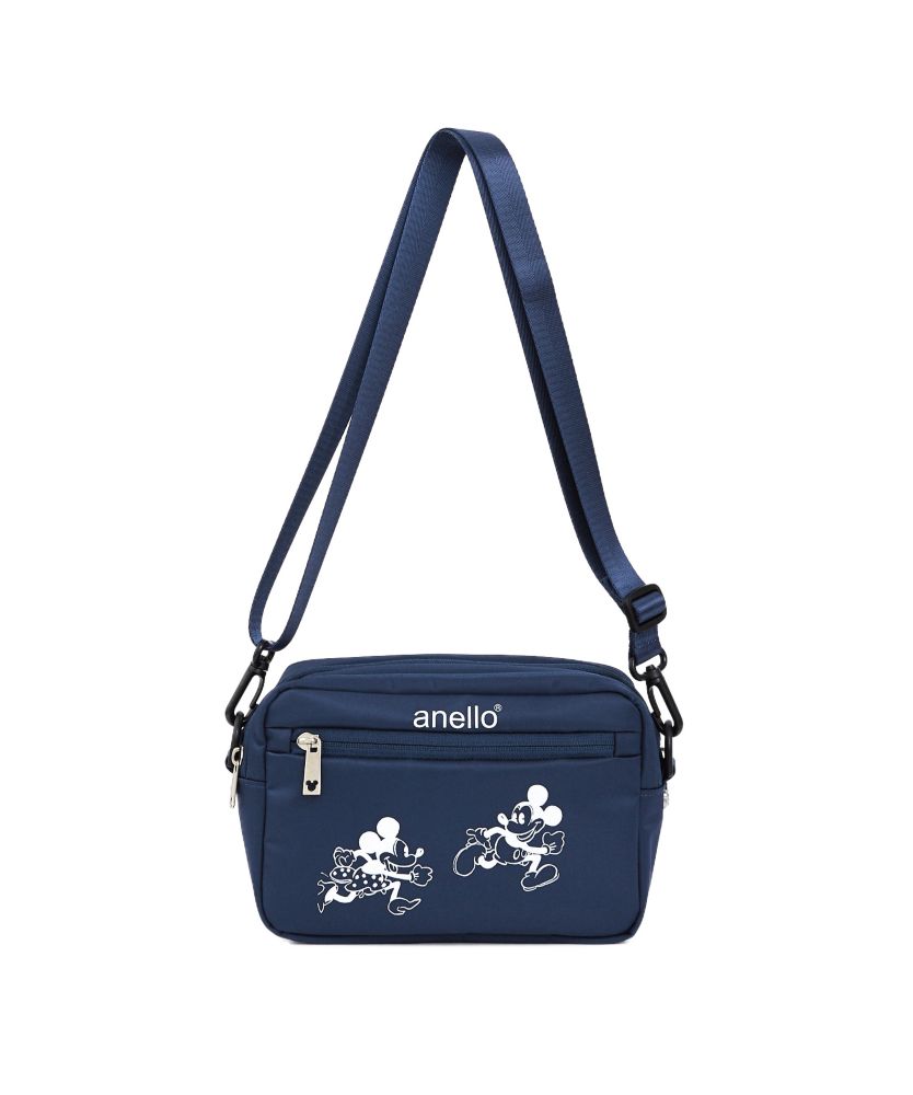 公式 ショップディズニー Anello ミッキー ミニー ミニショルダーバッグ