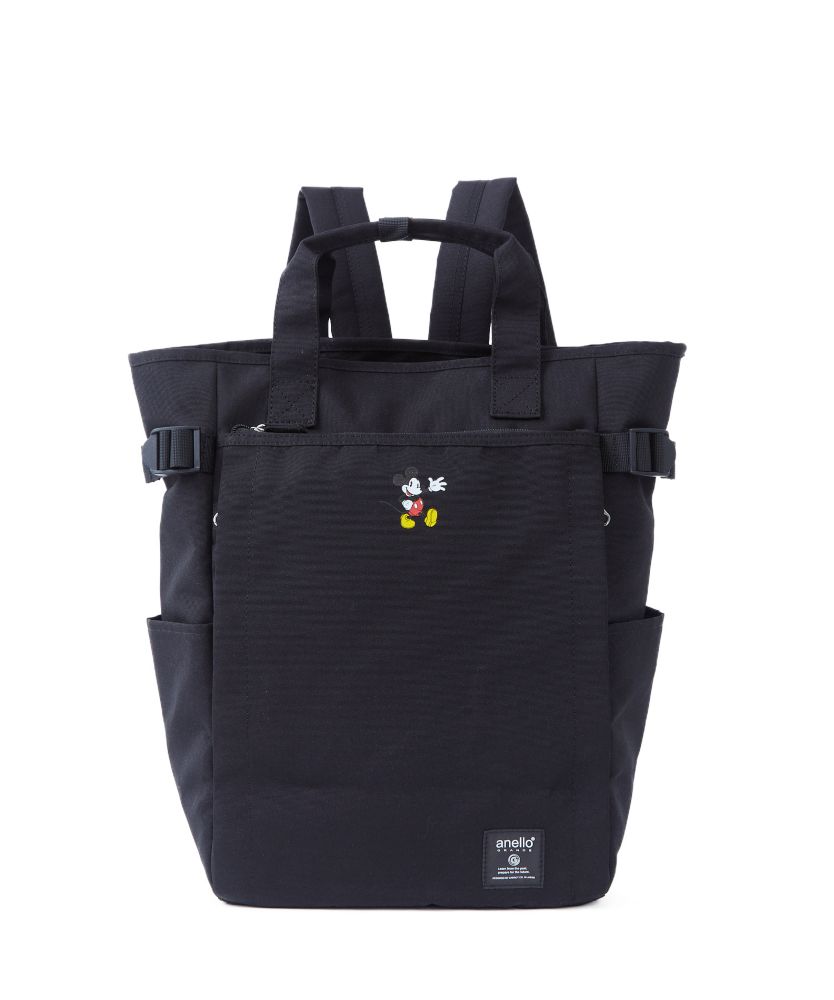 公式 ショップディズニー Anelloｇｒａｎｄｅ ミッキー 2way リュック