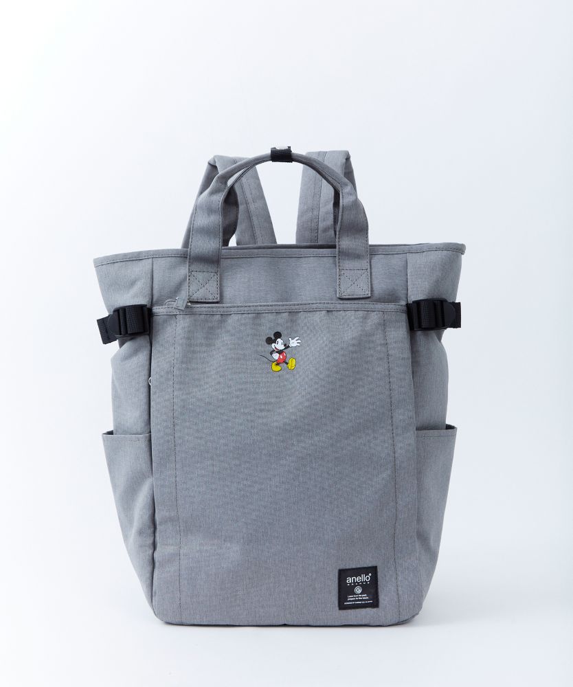 公式 ショップディズニー Anelloｇｒａｎｄｅ ミッキー 2way リュック