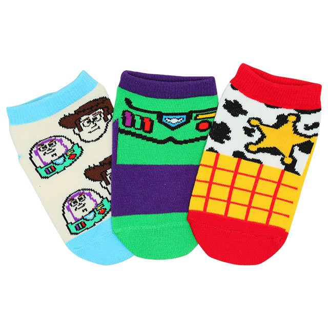 公式 ショップディズニー ベビードール ディズニー スニーカーソックスセット 6462