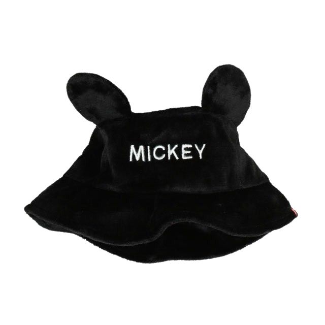 ファッション通販 セット ディズニー ボアハット 帽子 ミッキー バケハ ハット Www Qiraatafrican Com