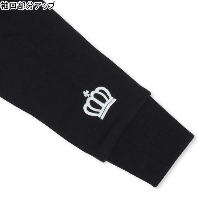 【ベビードール】チップ デール 親子お揃い BIGフェイスパーカー 3013K / ベビーサイズ キッズ リンクコーデ ペアルック 親子コーデ 長袖 トップス パーカー プルオーバー スウェット