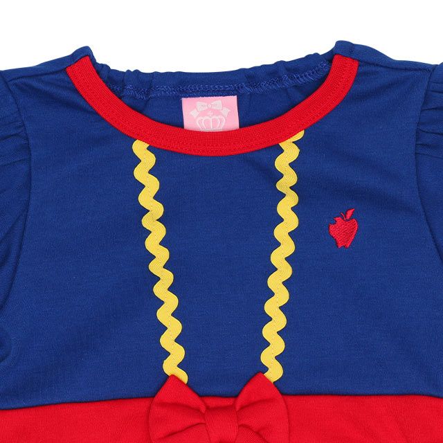 公式 ショップディズニー ベビードール ディズニー プリンセスワンピース 5522k 白雪姫