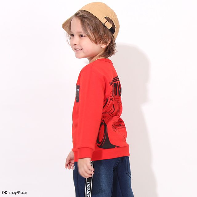 【ベビードール】カーズ レンチキュラートレーナー 7533K