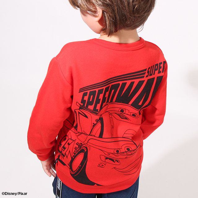 【ベビードール】カーズ レンチキュラートレーナー 7533K