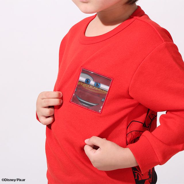 【ベビードール】カーズ レンチキュラートレーナー 7533K