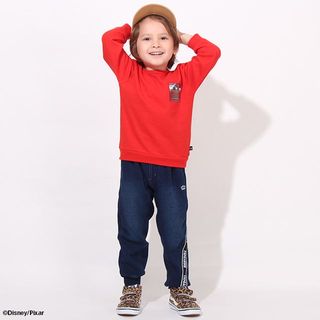 【ベビードール】カーズ レンチキュラートレーナー 7533K