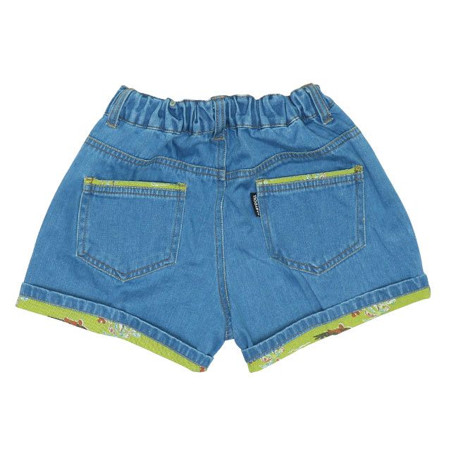 公式 ショップディズニー ベビードール ディズニー Surfデニムショートパンツ 6563k トップス別売