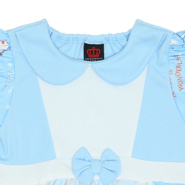 【ベビードール】 ディズニー プリンセスワンピース 5522K アリス