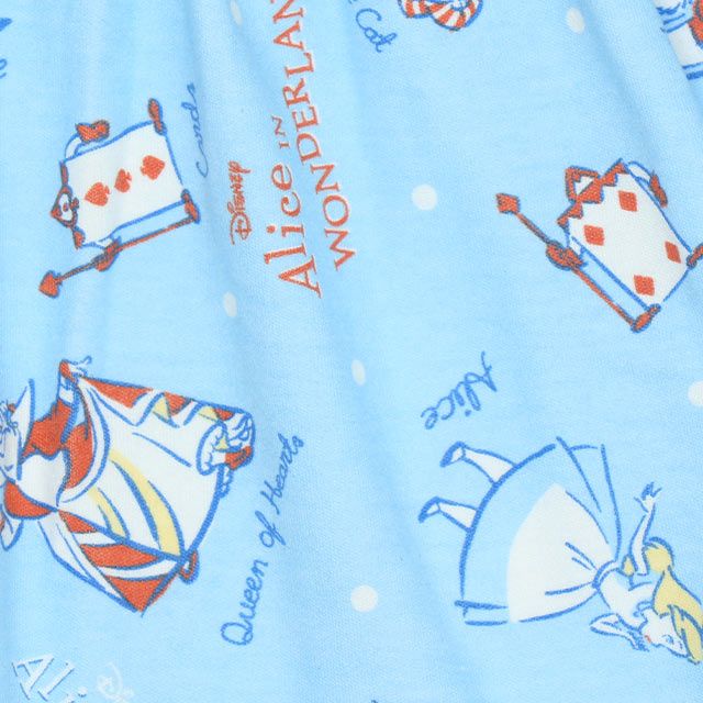 【ベビードール】 ディズニー プリンセスワンピース 5522K アリス