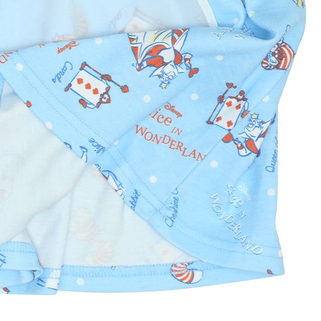 【ベビードール】 ディズニー プリンセスワンピース 5522K アリス