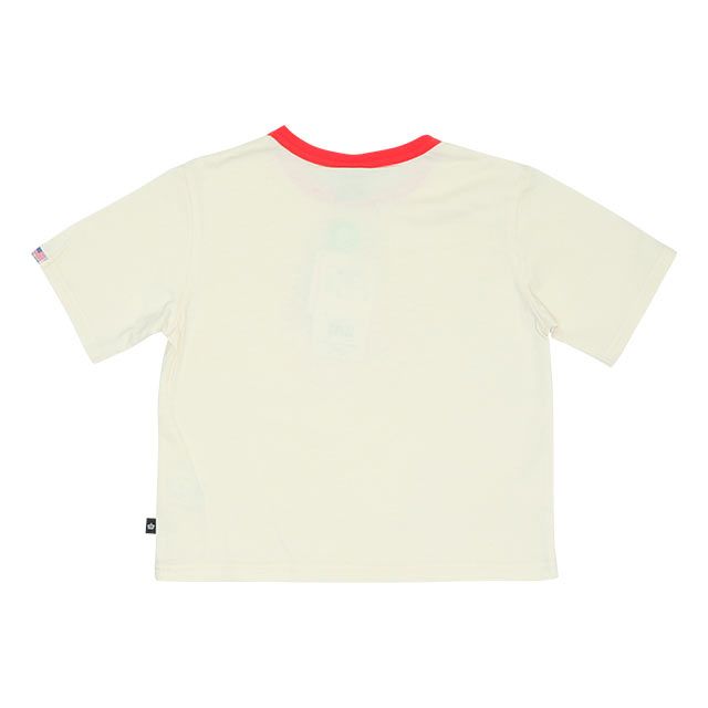 公式 ショップディズニー ベビードール ディズニー コットンusaレトロプリントtシャツ 6433k ドナルド デイジー