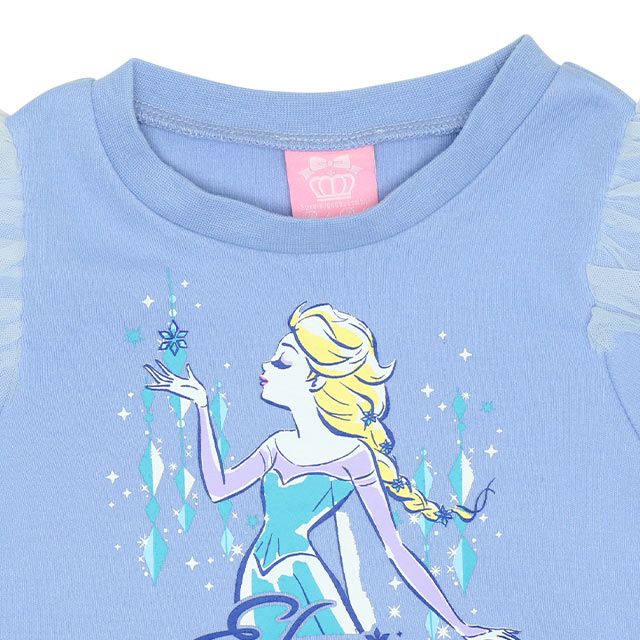 公式 ショップディズニー ベビードール ディズニー プリンセス スペシャル3点セット 5603k エルサ