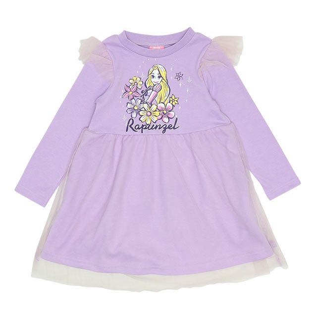 公式 ショップディズニー ベビードール ディズニー プリンセス スペシャル3点セット 5603k ラプンツェル