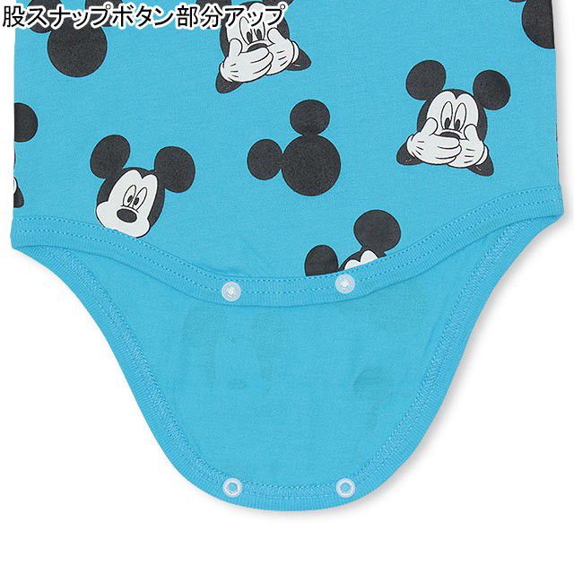 【ベビードール】ミッキー ギフトBOX付き 3点ギフトセット 3579B 【DY】 os20