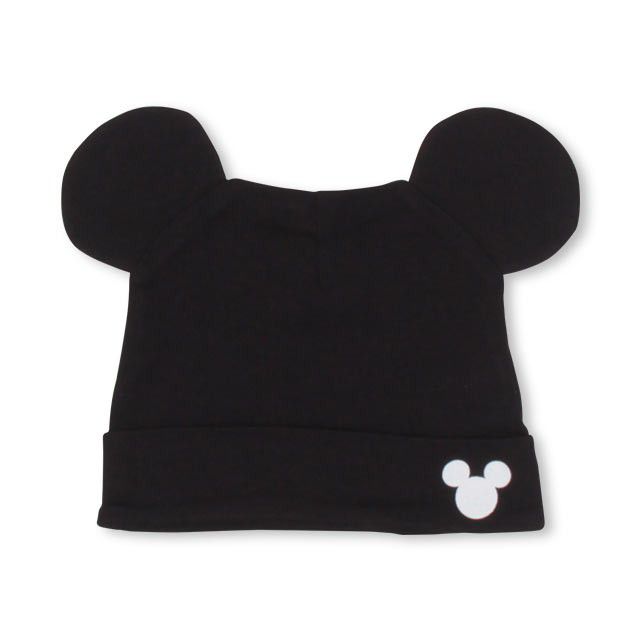 【ベビードール】ミッキー ギフトBOX付き 3点ギフトセット 3579B 【DY】 os20