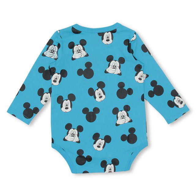 【ベビードール】ミッキー ギフトBOX付き 3点ギフトセット 3579B 【DY】 os20