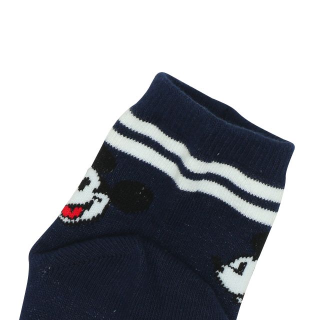 【ベビードール】 ディズニー クルーソックスセット7203 ミッキー