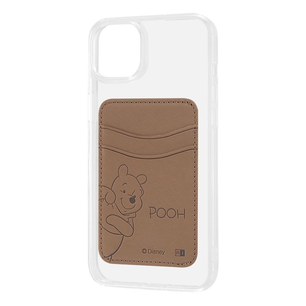 くまのプーさん クリアケース &カードポケット【セット商品】